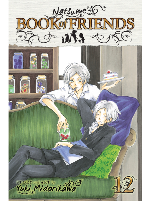 Title details for Natsume's Book of Friends, Volume 12 by Yuki Midorikawa - Available
